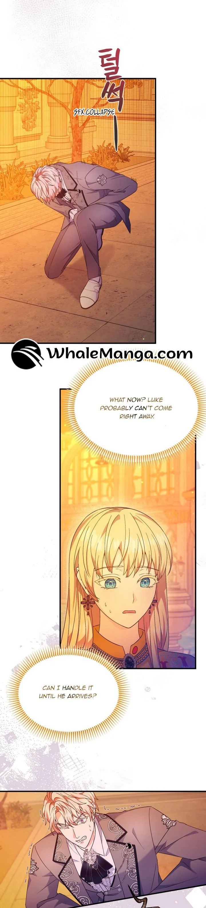 Kill The Male Yandere Protagonist Chapter 12 page 9