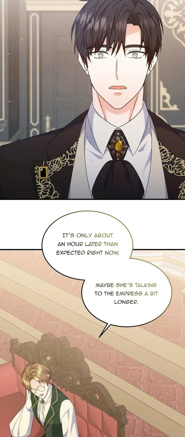 Kill The Male Yandere Protagonist Chapter 16 page 19