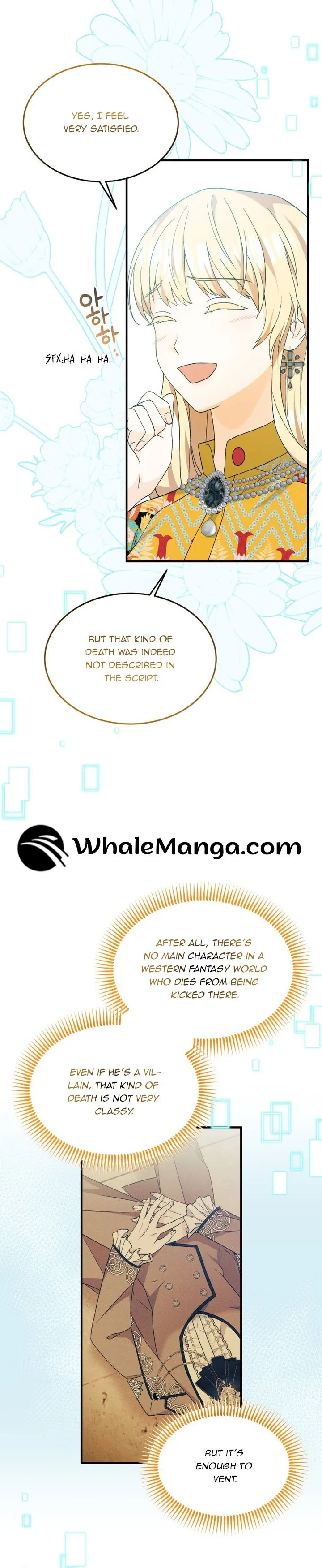 Kill The Male Yandere Protagonist Chapter 12 page 20