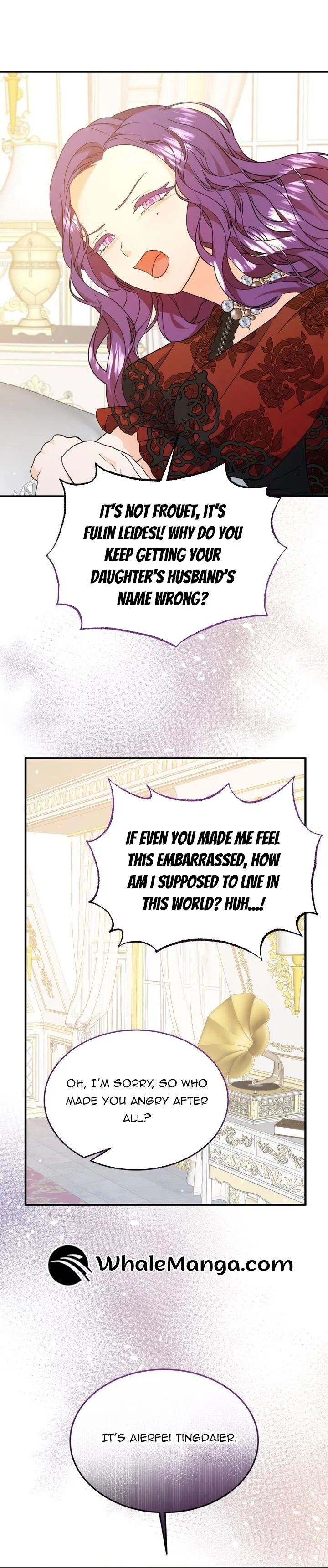 Kill The Male Yandere Protagonist Chapter 14 page 38