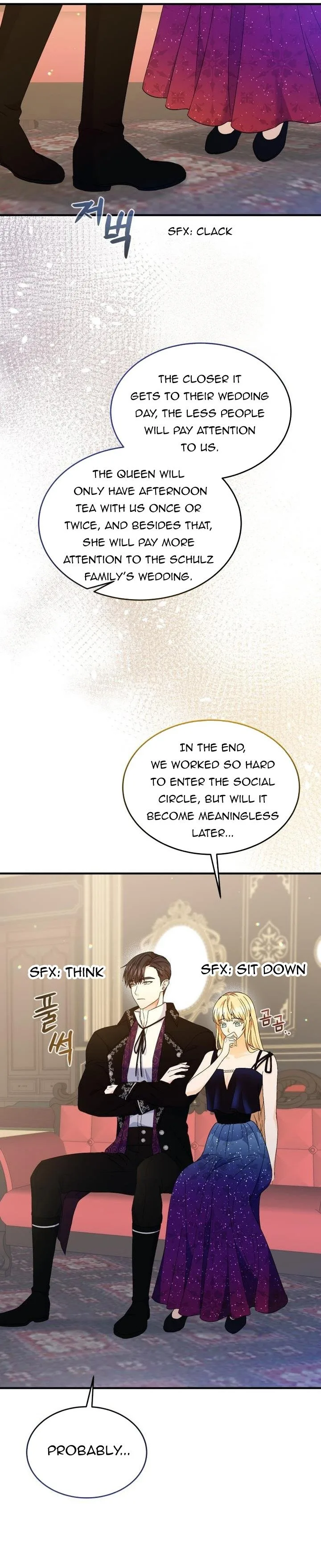 Kill The Male Yandere Protagonist Chapter 14 page 59