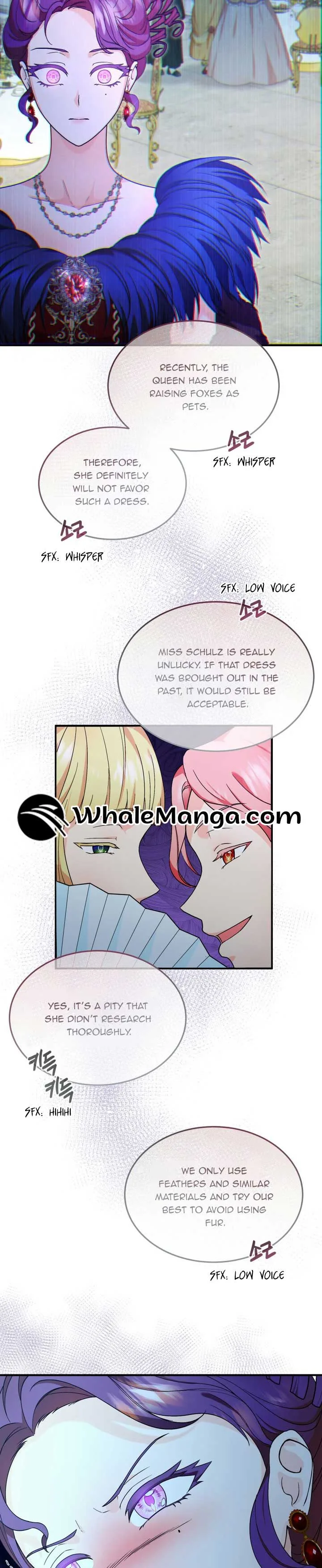 Kill The Male Yandere Protagonist Chapter 10 page 20