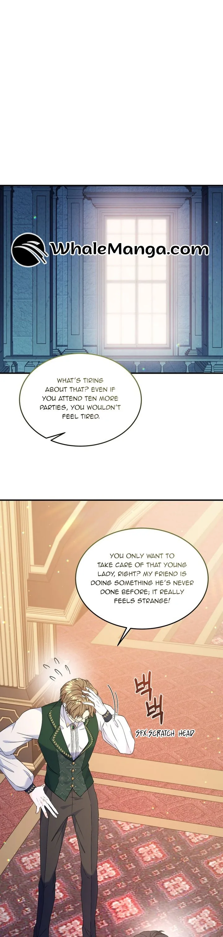 Kill The Male Yandere Protagonist Chapter 12 page 28
