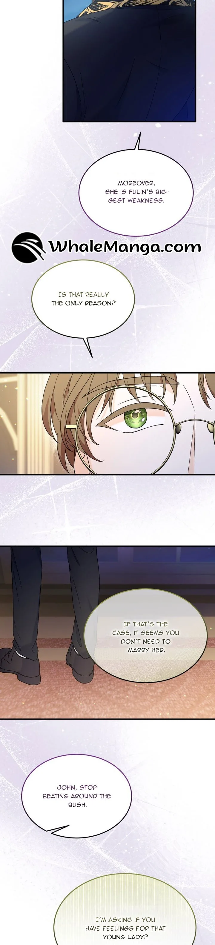 Kill The Male Yandere Protagonist Chapter 12 page 30