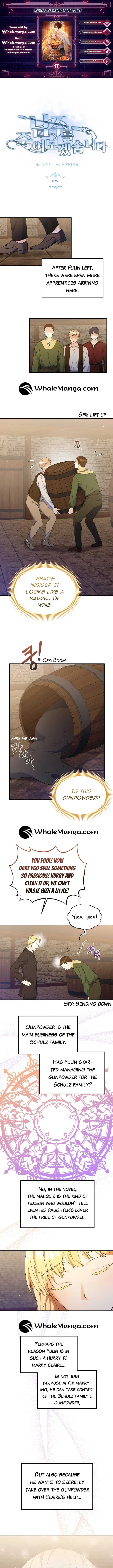 Kill The Male Yandere Protagonist Chapter 17 page 2