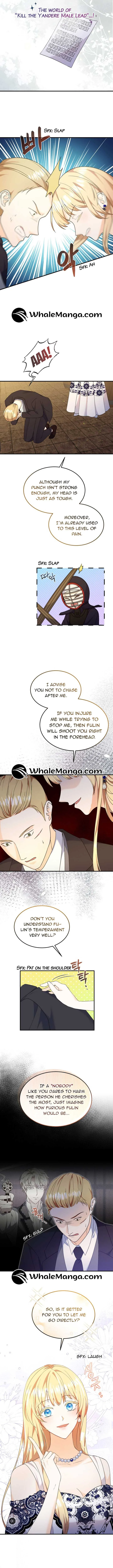 Kill The Male Yandere Protagonist Chapter 17 page 5