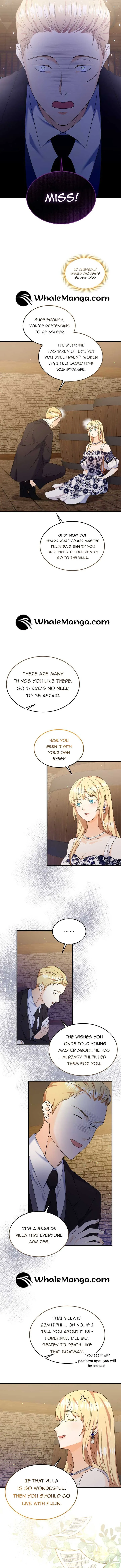 Kill The Male Yandere Protagonist Chapter 17 page 3