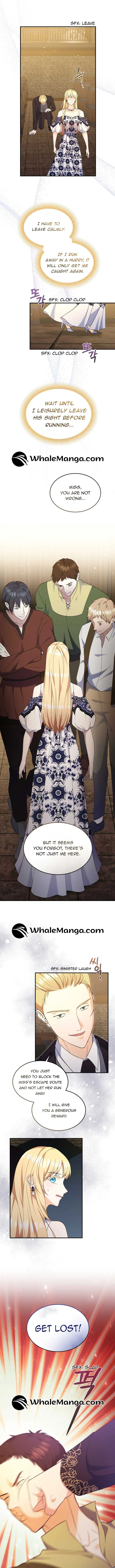 Kill The Male Yandere Protagonist Chapter 17 page 6