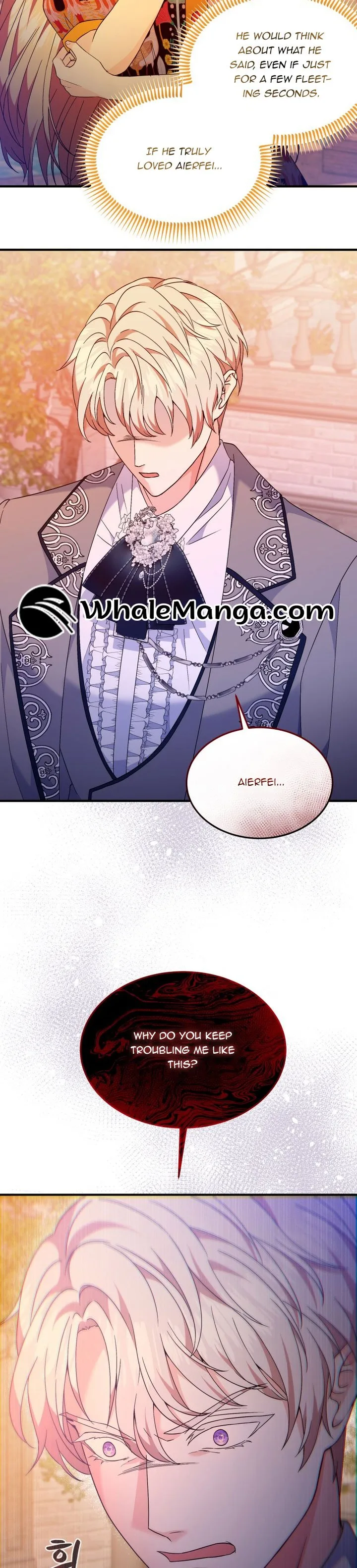 Kill The Male Yandere Protagonist Chapter 12 page 6