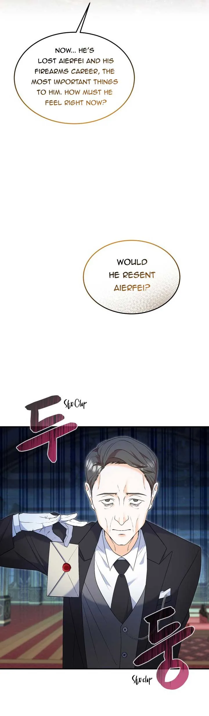 Kill The Male Yandere Protagonist Chapter 19 page 7