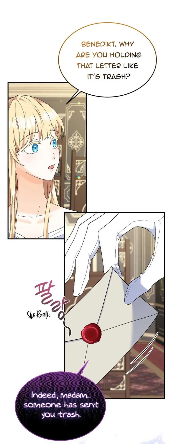 Kill The Male Yandere Protagonist Chapter 19 page 8