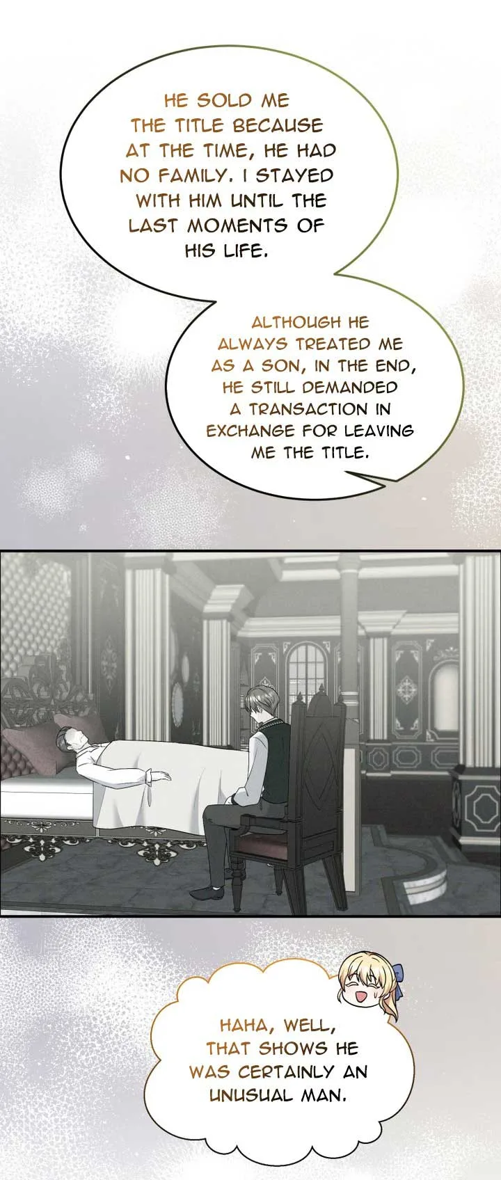Kill The Male Yandere Protagonist Chapter 19 page 19