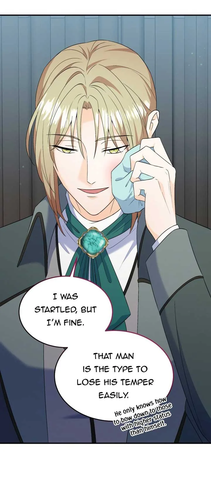 Kill The Male Yandere Protagonist Chapter 19 page 37
