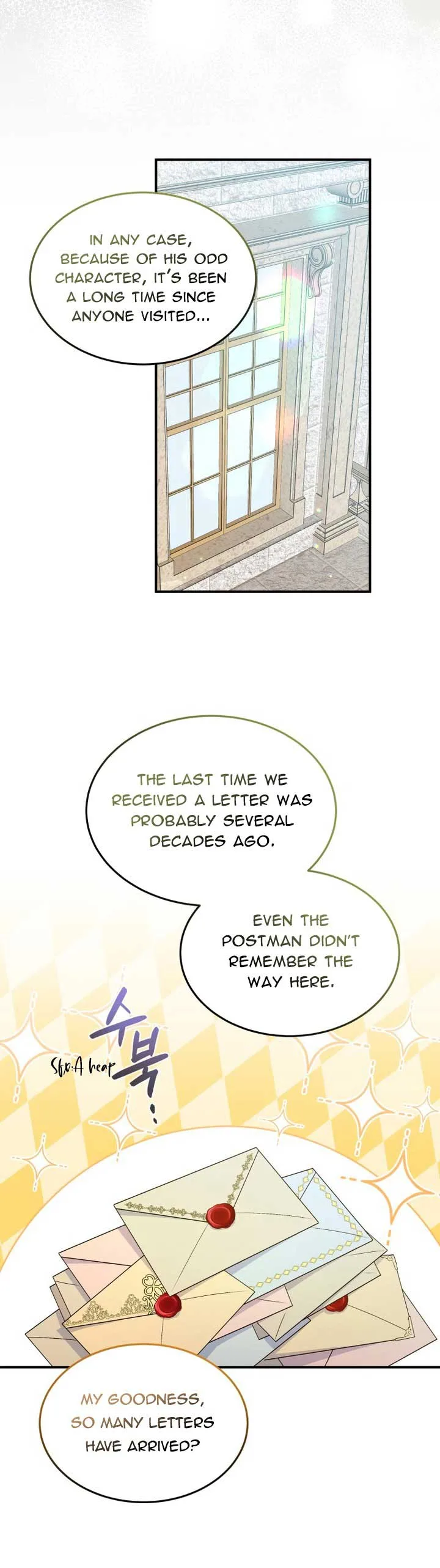 Kill The Male Yandere Protagonist Chapter 19 page 20