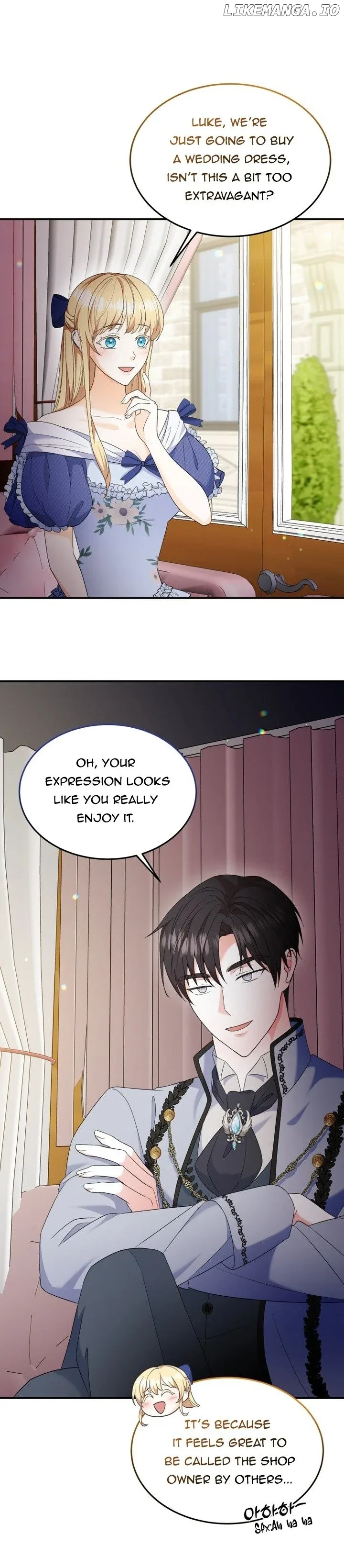 Kill The Male Yandere Protagonist Chapter 20 page 5