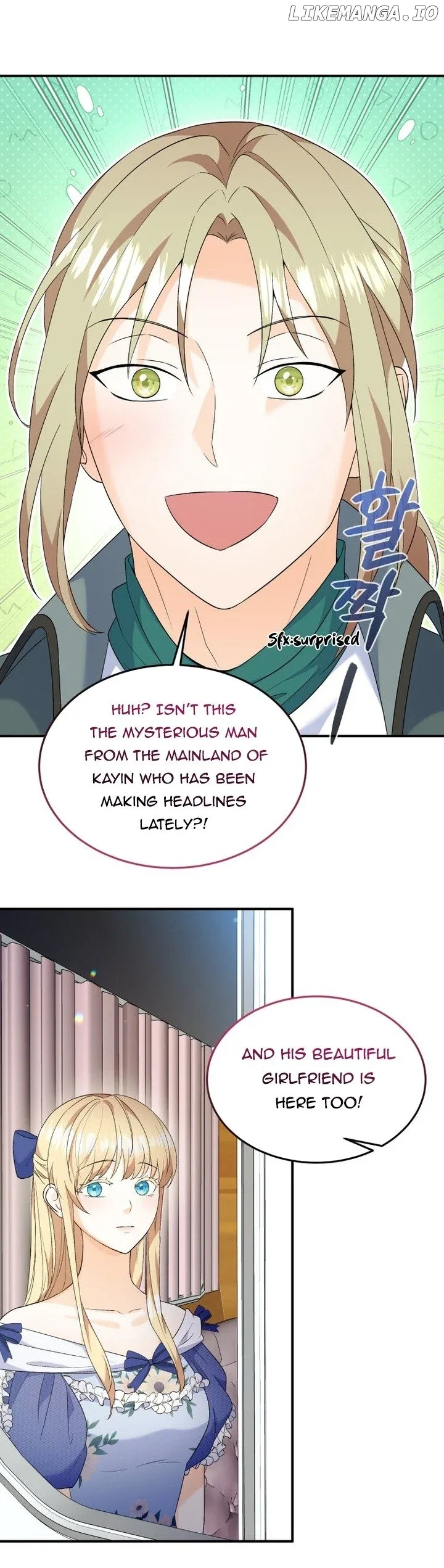 Kill The Male Yandere Protagonist Chapter 20 page 25