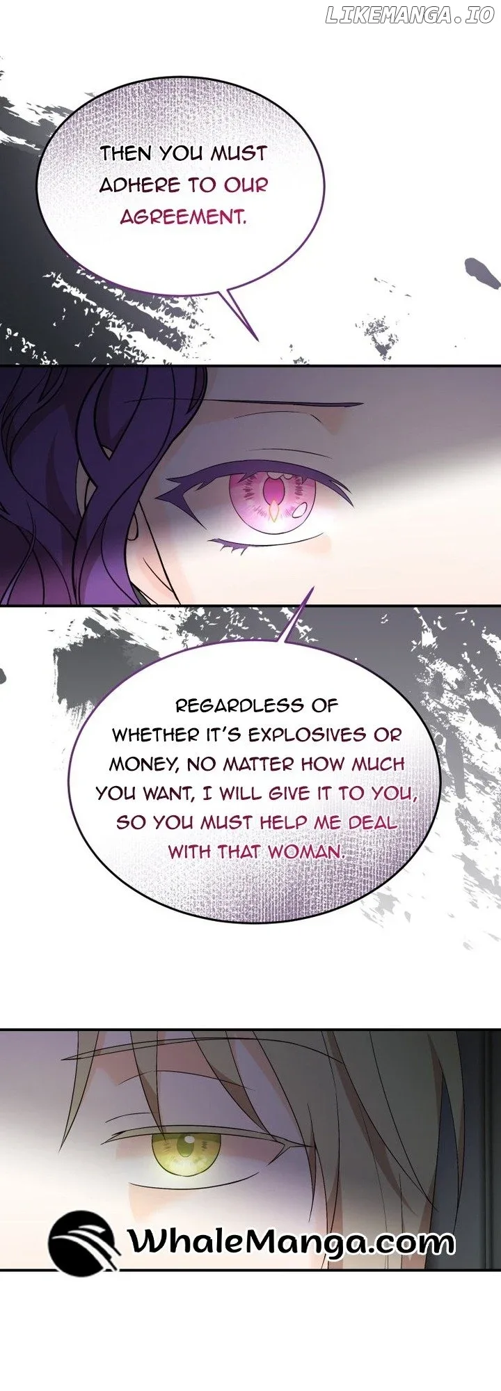 Kill The Male Yandere Protagonist Chapter 20 page 41