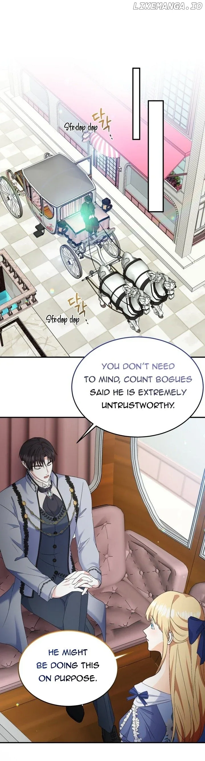 Kill The Male Yandere Protagonist Chapter 20 page 36