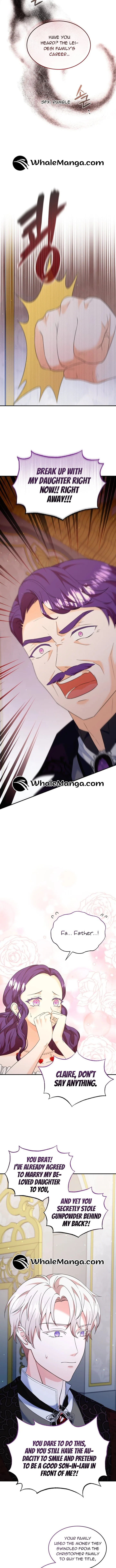 Kill The Male Yandere Protagonist Chapter 18 page 8