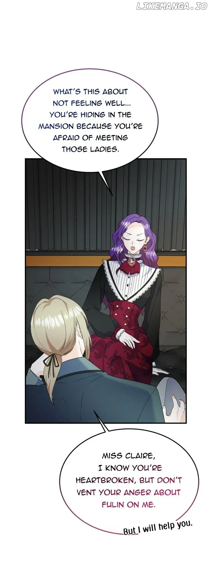 Kill The Male Yandere Protagonist Chapter 20 page 40