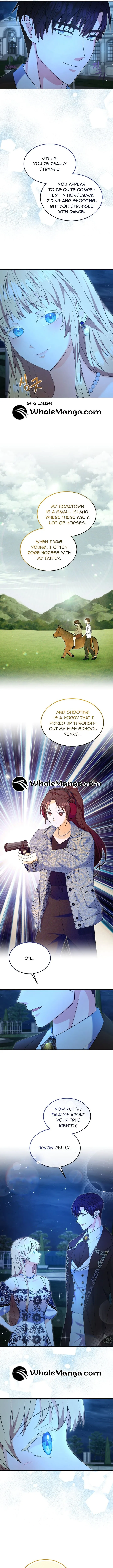 Kill The Male Yandere Protagonist Chapter 18 page 3