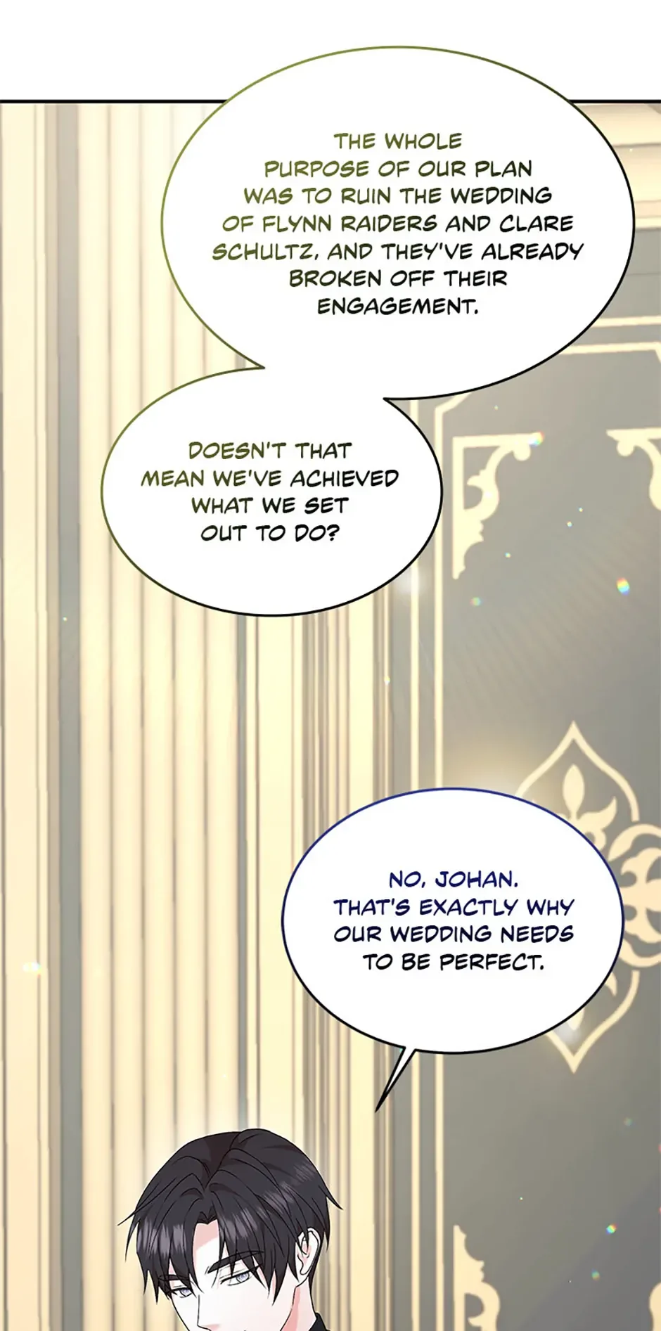 Kill The Male Yandere Protagonist Chapter 21 page 42