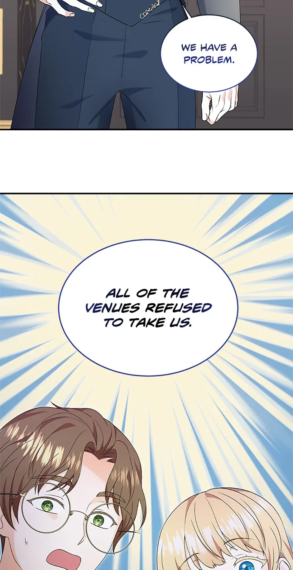Kill The Male Yandere Protagonist Chapter 21 page 35
