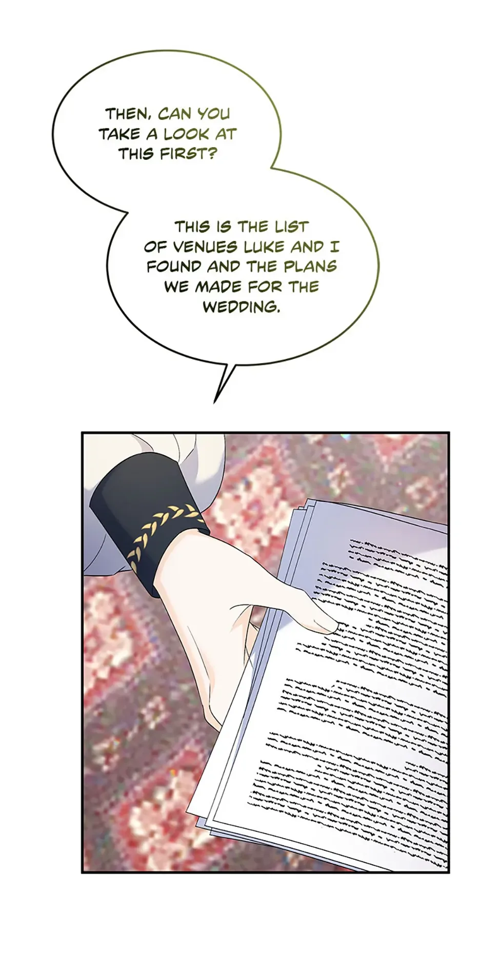 Kill The Male Yandere Protagonist Chapter 21 page 18