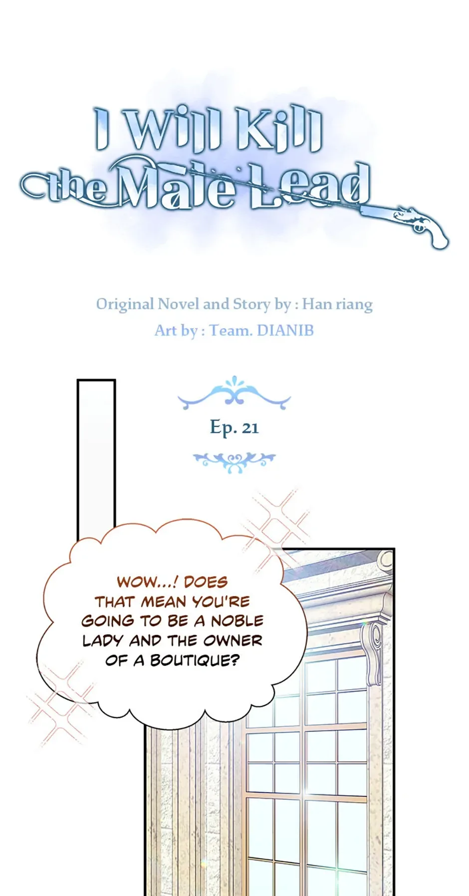 Kill The Male Yandere Protagonist Chapter 21 page 2