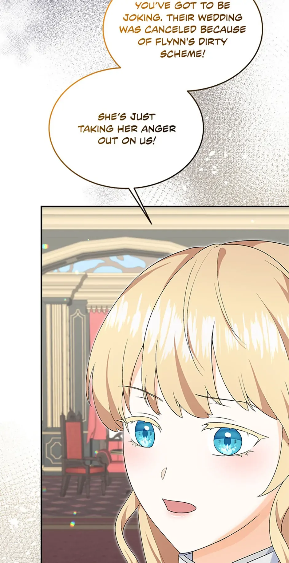 Kill The Male Yandere Protagonist Chapter 21 page 38
