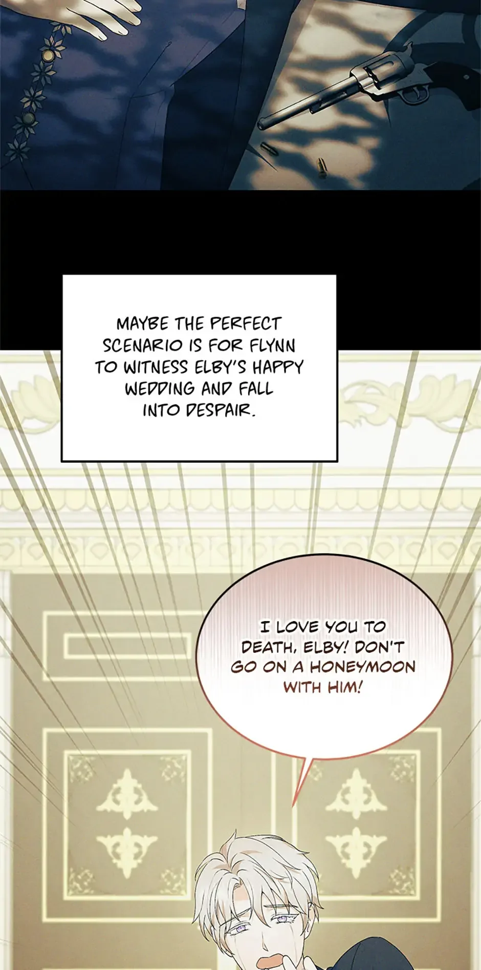 Kill The Male Yandere Protagonist Chapter 21 page 46