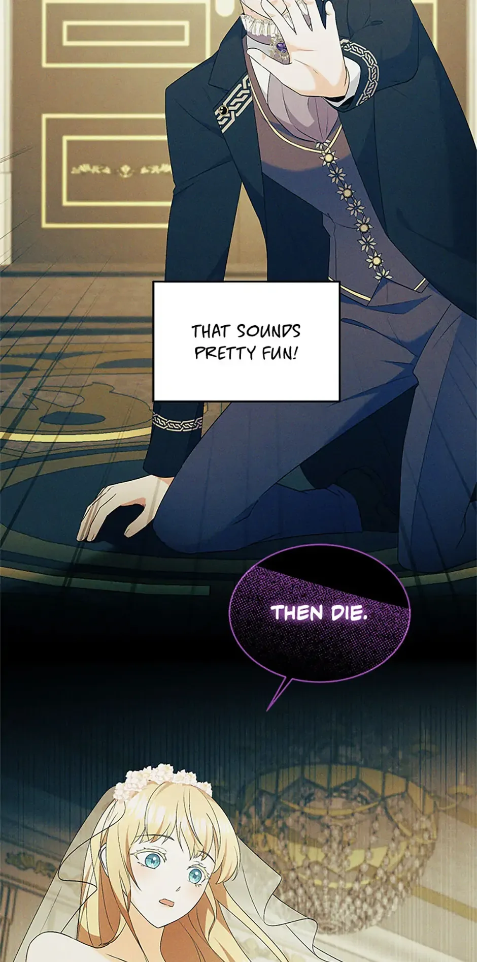 Kill The Male Yandere Protagonist Chapter 21 page 47