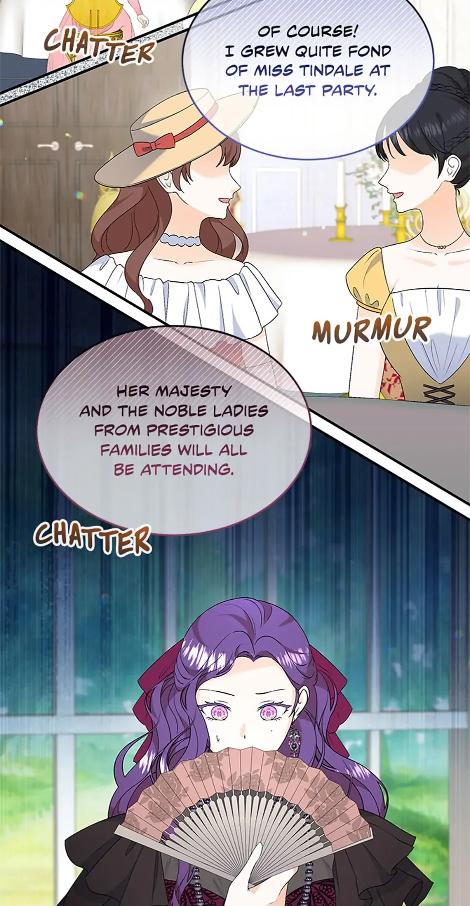Kill The Male Yandere Protagonist Chapter 21 page 59