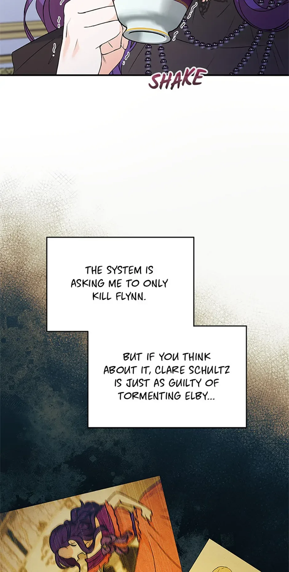 Kill The Male Yandere Protagonist Chapter 22 page 16