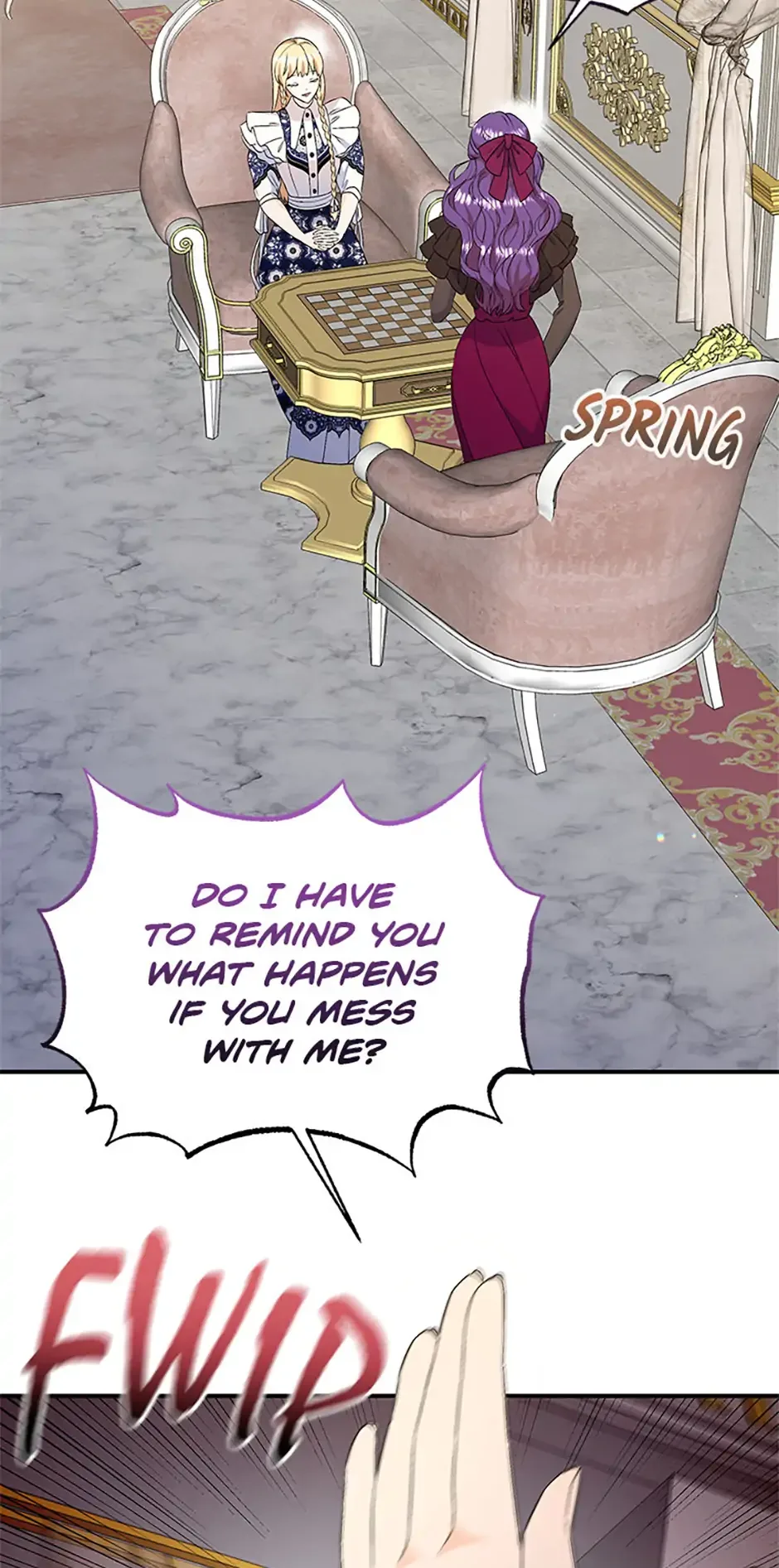 Kill The Male Yandere Protagonist Chapter 22 page 22