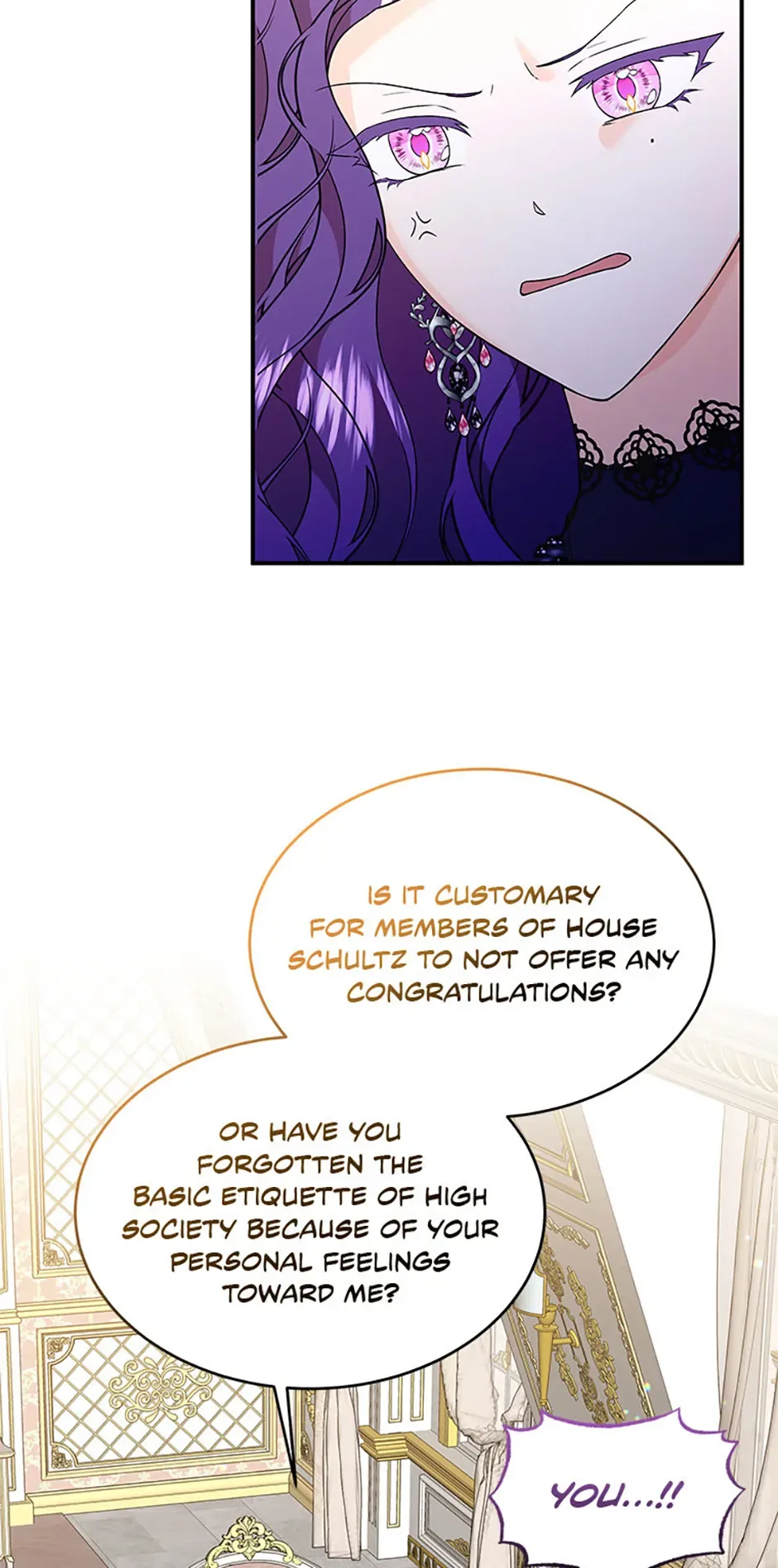 Kill The Male Yandere Protagonist Chapter 22 page 21