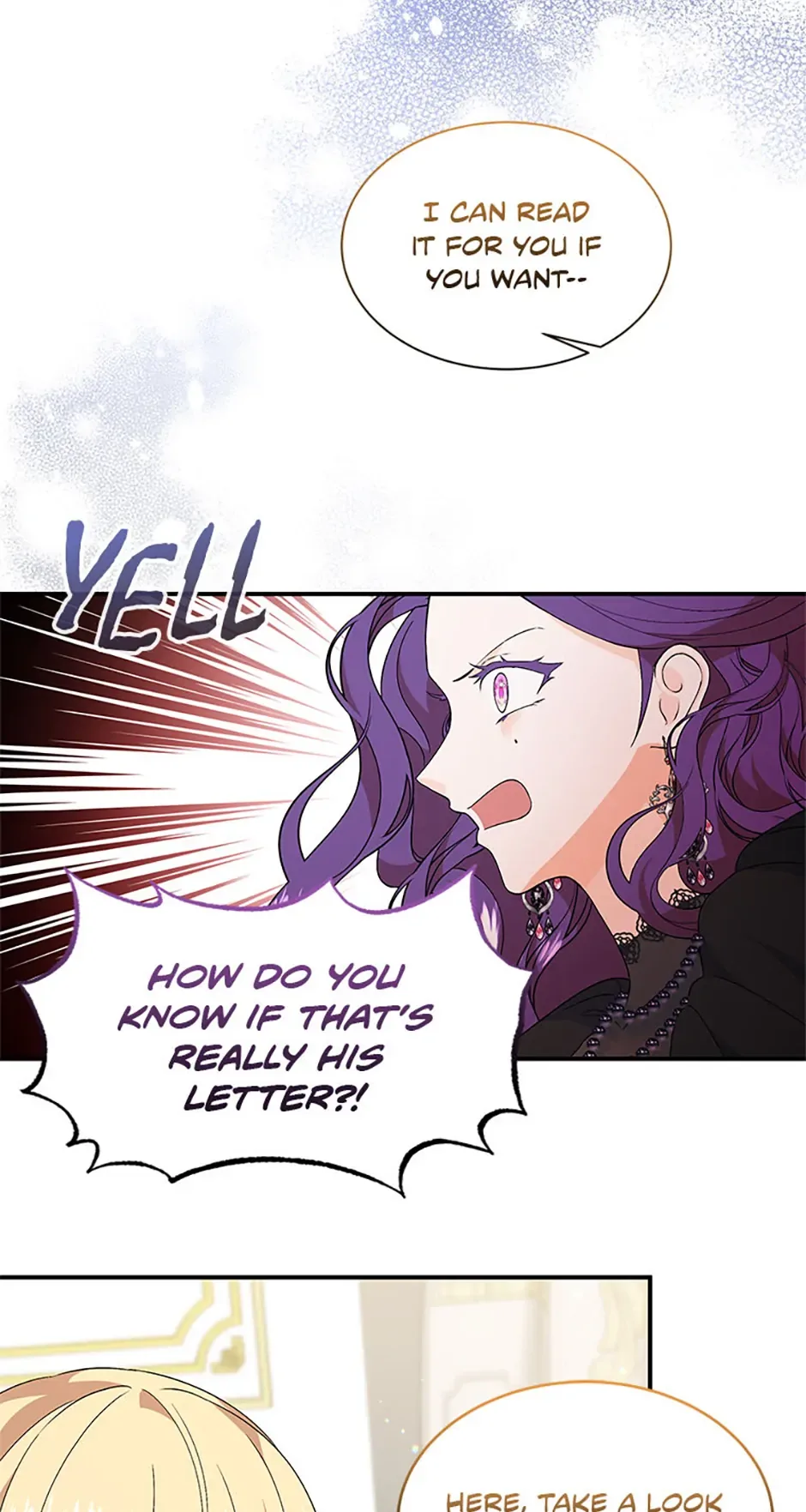 Kill The Male Yandere Protagonist Chapter 22 page 29
