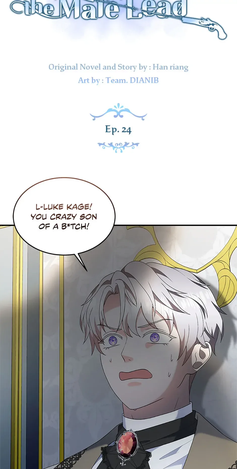 Kill The Male Yandere Protagonist Chapter 24 page 8