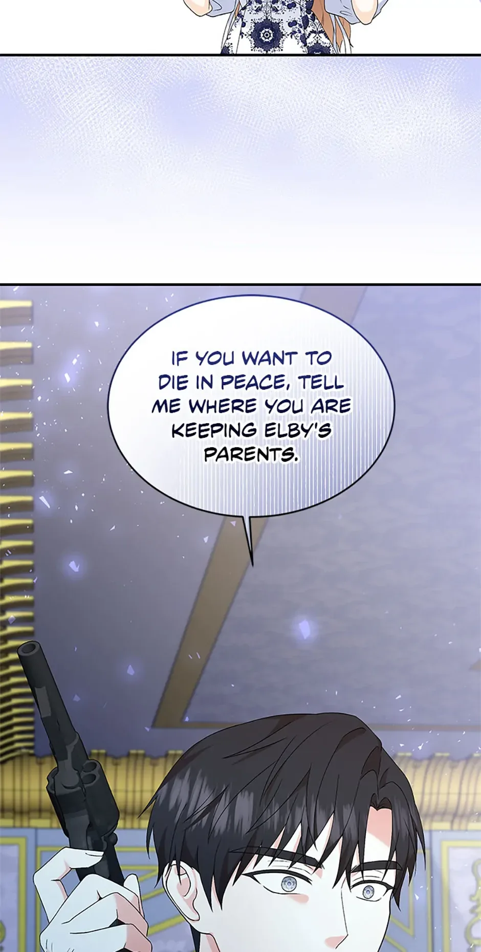 Kill The Male Yandere Protagonist Chapter 24 page 15
