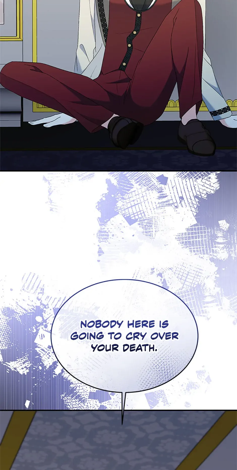 Kill The Male Yandere Protagonist Chapter 24 page 11