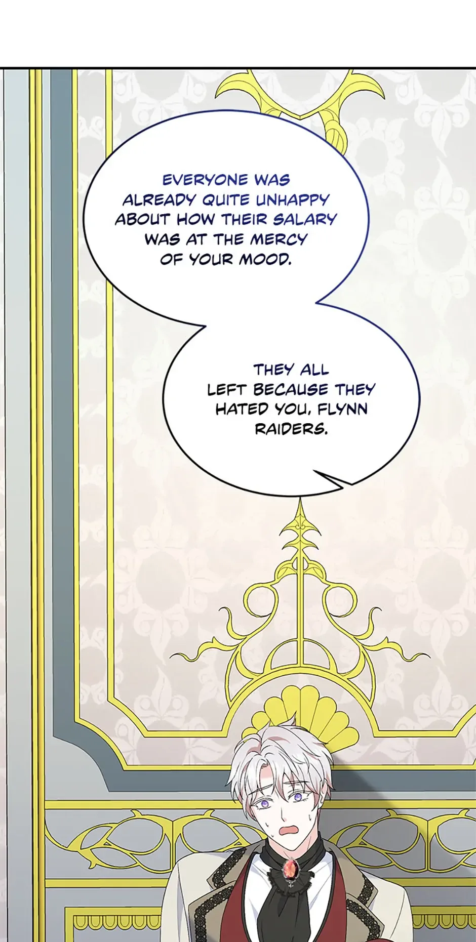 Kill The Male Yandere Protagonist Chapter 24 page 10
