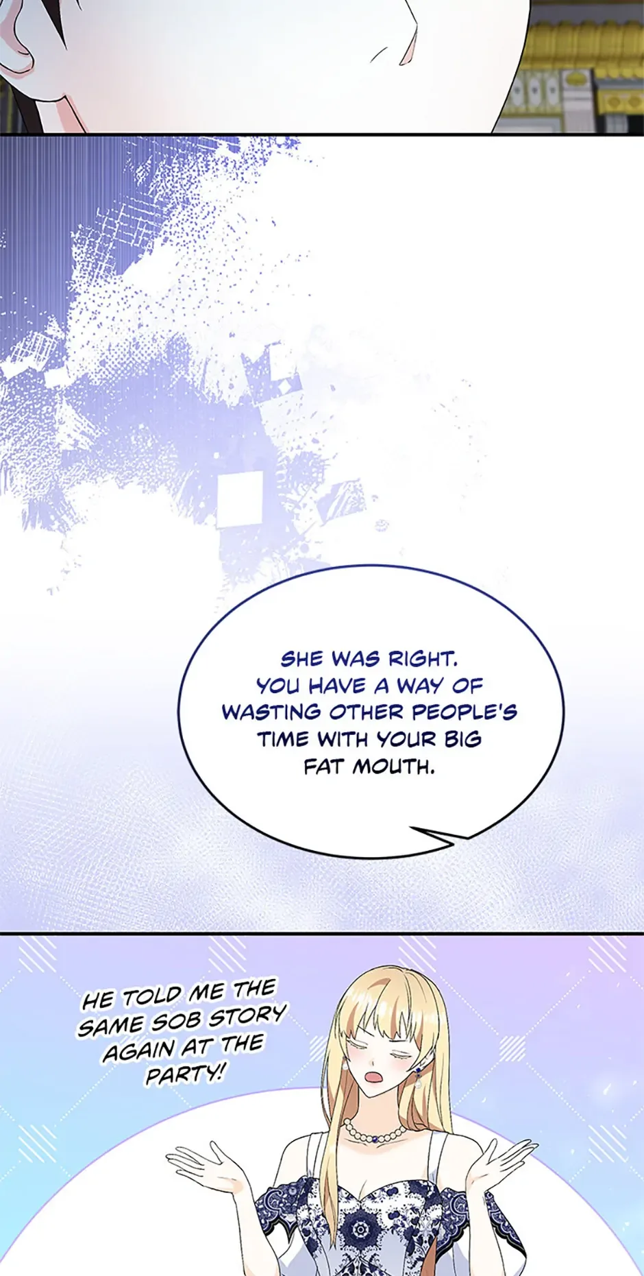 Kill The Male Yandere Protagonist Chapter 24 page 14
