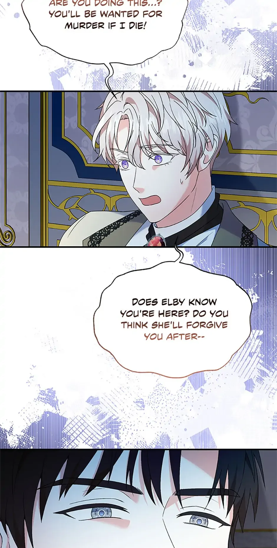 Kill The Male Yandere Protagonist Chapter 24 page 13