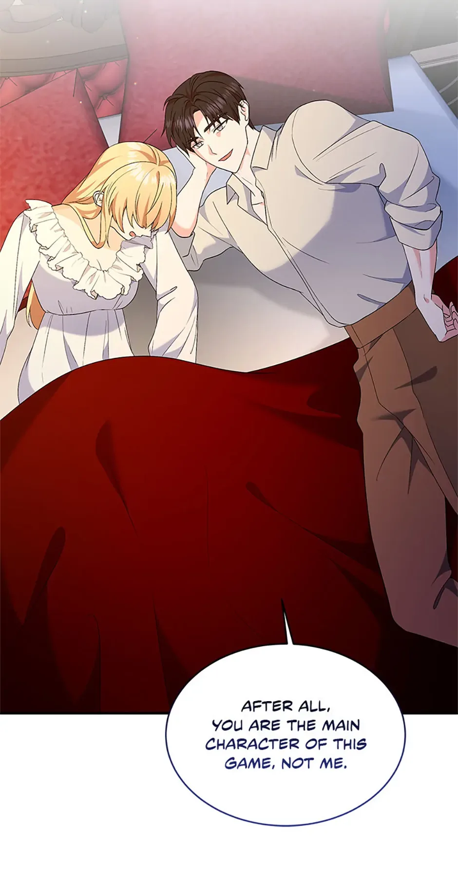 Kill The Male Yandere Protagonist Chapter 24 page 48