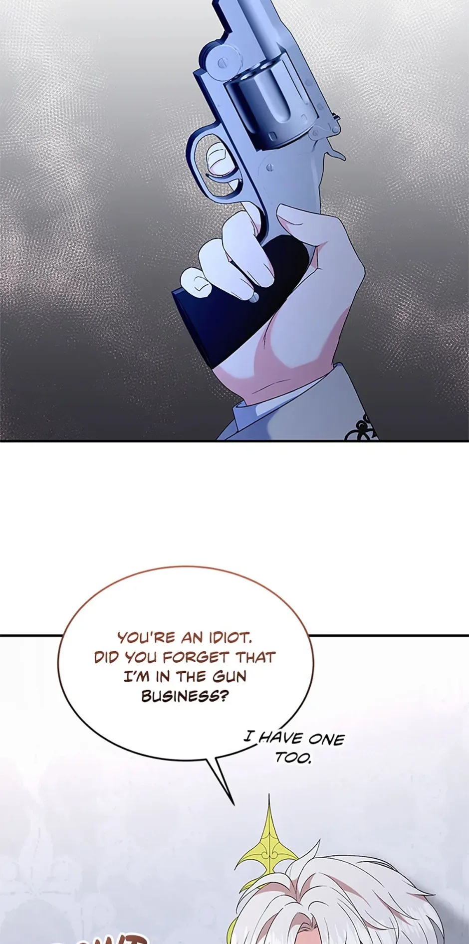 Kill The Male Yandere Protagonist Chapter 24 page 19