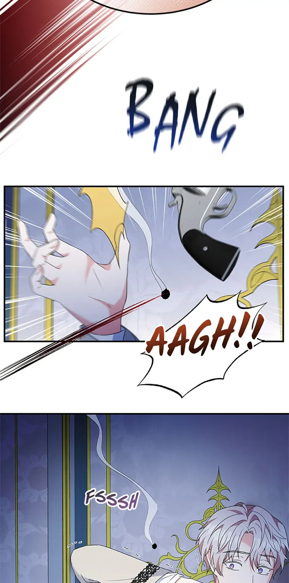 Kill The Male Yandere Protagonist Chapter 24 page 21