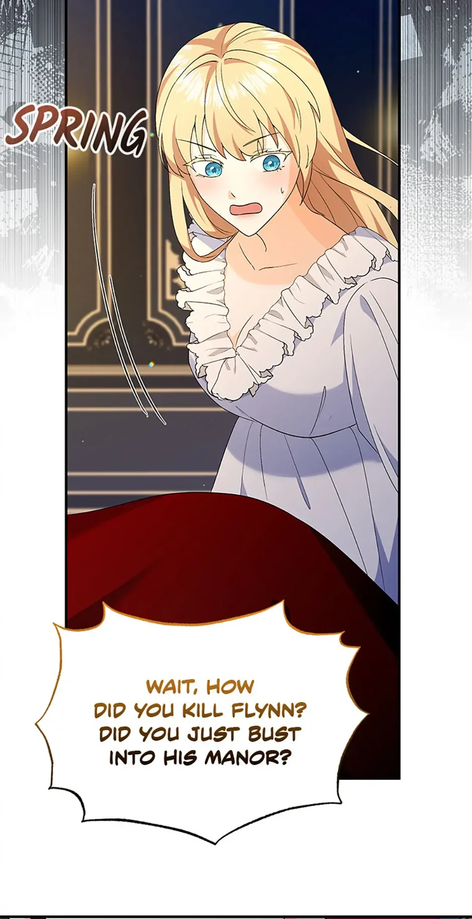 Kill The Male Yandere Protagonist Chapter 24 page 46