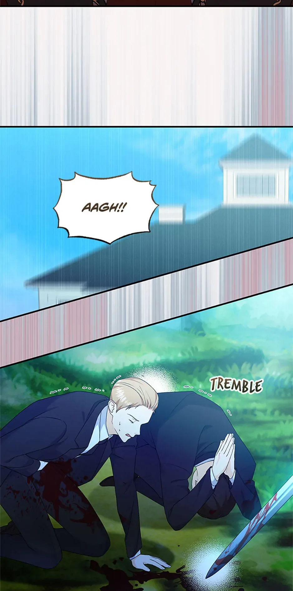 Kill The Male Yandere Protagonist Chapter 27 page 30