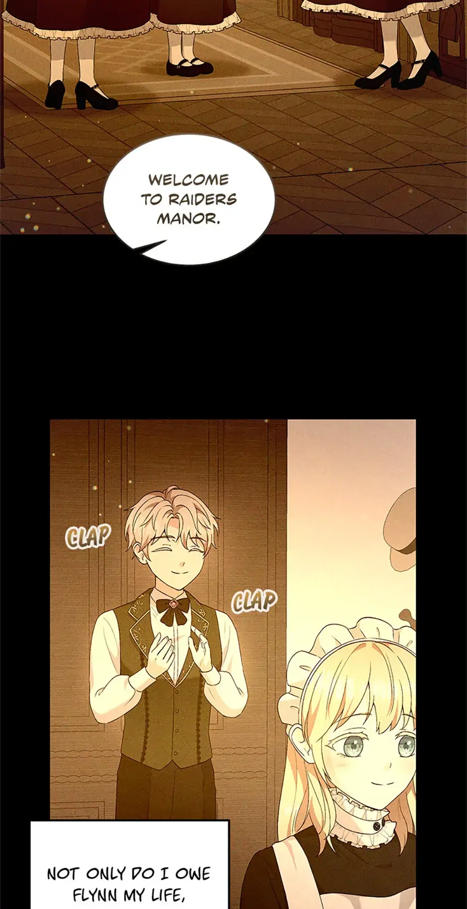 Kill The Male Yandere Protagonist Chapter 23 page 31