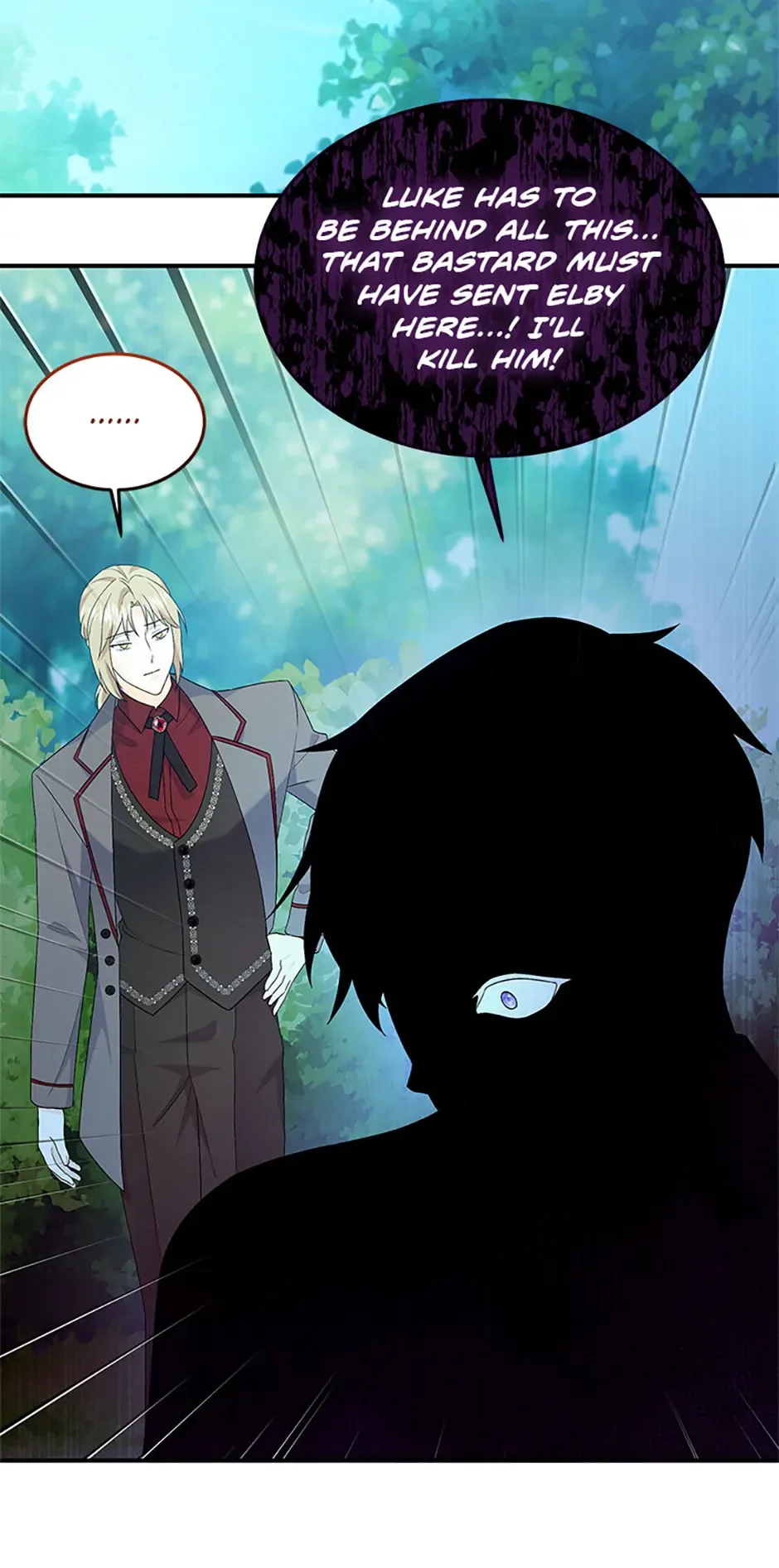 Kill The Male Yandere Protagonist Chapter 27 page 33